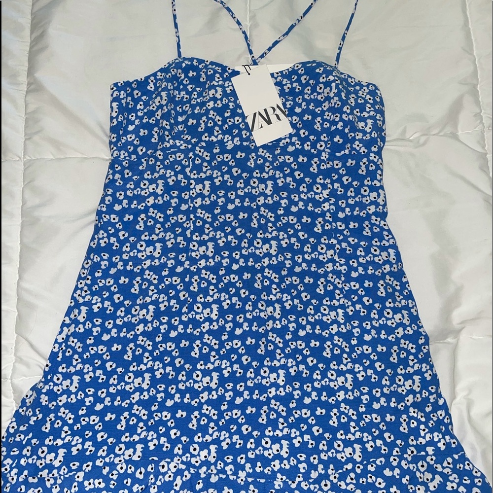 Zara Dress 💙